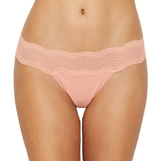 Cosabella Womens Dolce Thong Panty 3 Pack Set